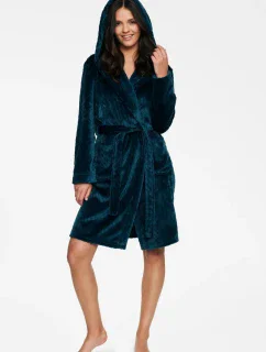 Dámský župan HOME 40146 AW22
