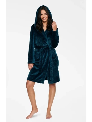 Dámský župan HOME 40146 AW22 Dámský župan HOME 40146 AW22
