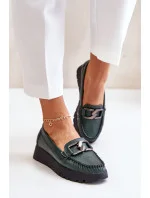 Mokasiny model 201327 Step in style Mokasiny model 201327 Step in style