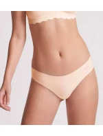 Dámské kalhotky ZERO Microfibre 2.0 Hipstring 2P - WHITE - ecru 6308 - SLOGGI