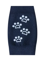 Chlapecké nákolenky YOCLUB NA-02 Boy ABS polofroté