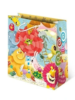 Tlapka T-8L Sada tašek 122 Děti A'10