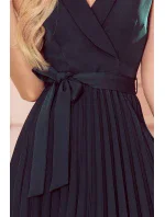 Dámské šaty  385-3 WENDY  - NUMOCO