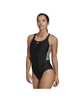 Plavky Adidas Mid 3-Stripes W HA5993