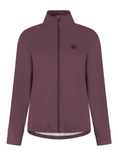 Rogelli běžecká bunda ESSENTIAL fialová M