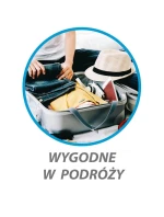 Vak na oblečení, lůžkoviny 90x110cm ALPINA