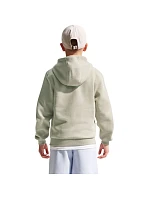 Dětská mikina Nike Sportswear Club Fleece Light Green FD3000 304 Dětská mikina Nike Sportswear Club Fleece Light Green FD3000 304