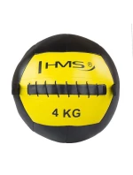 HMS Wall Ball WLB 4 kg cvičební míč
