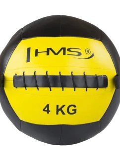 HMS Wall Ball WLB 4 kg cvičební míč