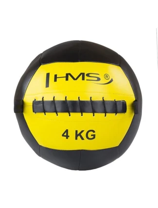 HMS Wall Ball WLB 4 kg cvičební míč