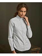 Tee Jays TJ 4001 Halenka Oxford Perfect s dlouhým rukávem 18.4001 white Tee Jays TJ 4001 Halenka Oxford Perfect s dlouhým rukávem 18.4001 white