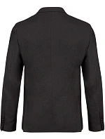 Kariban K 6130 Pánské sako 20.6130 anthracite heather