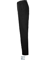 NEOBLU Gustave Men Pánské chino kalhoty 24.3178 deep black NEOBLU Gustave Men Pánské chino kalhoty 24.3178 deep black