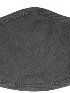 Promodoro FM-D5 Maska na obličej, balení po 10 kusech 40.FMD5 steel grey