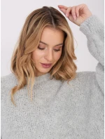 Jumper CH SW 72610.62 šedý