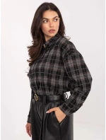 Košile IT KS 21638.02 černá