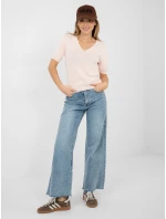 Jumper PM SW SF201.68 světle růžový