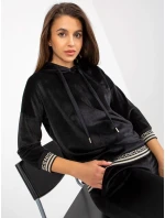 Souprava RV KMPL 8286.40 černá