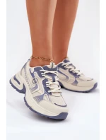 Dámské tenisky Big Star – modré