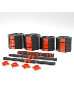 Kompozitní činka HMS SGC40 40 kg + činka