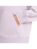 Dámská mikina 4F F1887 světle fialová 4FWAW25TSWSF1887 52S