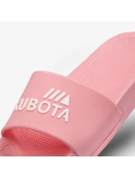 Dámské žabky do bazénu Kubota Basic Pink KKBB03