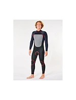 RIP CURL Omega 53Gb Bz Steamer foam - černá