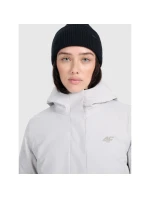 Dámská zimní bunda s membránou 8000 4F 4FRAW25TTJAF1027-27S