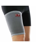 BNS 007XL stehenní ortéza s lemem - Body Sculpture BNS 007XL stehenní ortéza s lemem - Body Sculpture