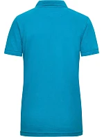 Daiber JN 829 Dámské pracovní piqué polo 02.0829 turquoise Daiber JN 829 Dámské pracovní piqué polo 02.0829 turquoise