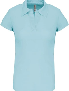 Kariban ProAct PA 483 Dámské polo CoolPlus® 20.P483 ice mint