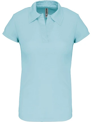 Kariban ProAct PA 483 Dámské polo CoolPlus® 20.P483 ice mint Kariban ProAct PA 483 Dámské polo CoolPlus® 20.P483 ice mint