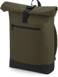 BagBase BG 855 Batoh "Roll-Top" 52.0855 military green