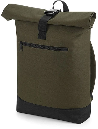 BagBase BG 855 Batoh "Roll-Top" 52.0855 military green