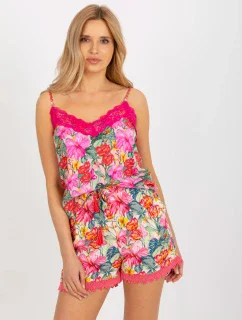 Halenka D73771M11059A fuchsiová