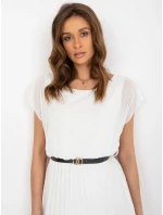 Šaty DHJ SK 8839 1.23X ecru