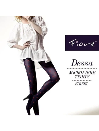 Punčochové kalhoty Fiore Dessa 40 den - Fiore Punčochové kalhoty Fiore Dessa 40 den - Fiore