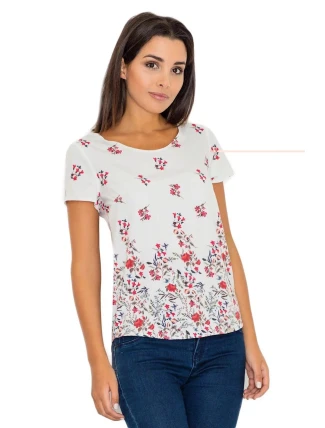 Dámská halenka M540 - Figl Dámská halenka M540 - Figl