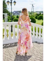 Dámské šaty SUK0401 58D /198336 Multicolor - Roco Fashion Dámské šaty SUK0401 58D /198336 Multicolor - Roco Fashion