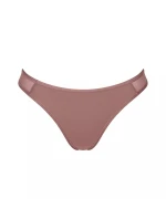 sloggi Soft ADAPT Tiny Tanga - BROWN - SLOGGI BROWN - SLOGGI