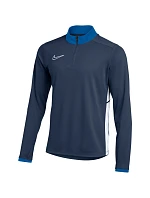 Nike Dri-FIT Academy 25 Drill Top M FZ9767 410 pánské Nike Dri-FIT Academy 25 Drill Top M FZ9767 410 pánské