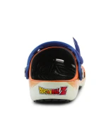 Pantofle Crocs Dragon Ball Z ClsClg K Jr 210897-90H