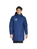 Pánská bunda adidas Entrada 26 Stadium jacket navy blue JZ6669 pánské