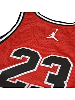 Dětské basketbalové tričko Air Jordan Junior Michael Jordan 23 Red - 95A773-R78