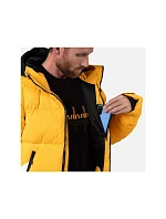 Pánská bunda ROSSIGNOL Daille Down Jkt, žlutá Pánská bunda ROSSIGNOL Daille Down Jkt, žlutá