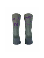 Cyklistické ponožky NORTHWAVE Type Sock, šedé Cyklistické ponožky NORTHWAVE Type Sock, šedé