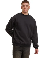 Build your Brand BY 409 Mikina z těžké bavlny "Loose Fit" 56.0409 heather grey Build your Brand BY 409 Mikina z těžké bavlny "Loose Fit" 56.0409 heather grey