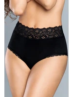 Italian Fashion Jamaica maxi barva: černá