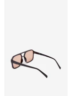 Dámské sluneční brýle Černé a Hnědé