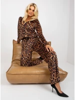 Sada LK KMPL 509031.08P černá a béžová Sada LK KMPL 509031.08P černá a béžová